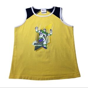 Disney Store Exclusive Buzz Lightyear Muscle Tank